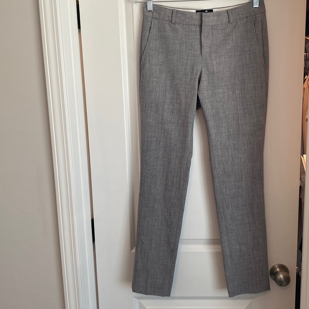 Banana Republic Ryan Straight Pants. Trousers. Professional pants.